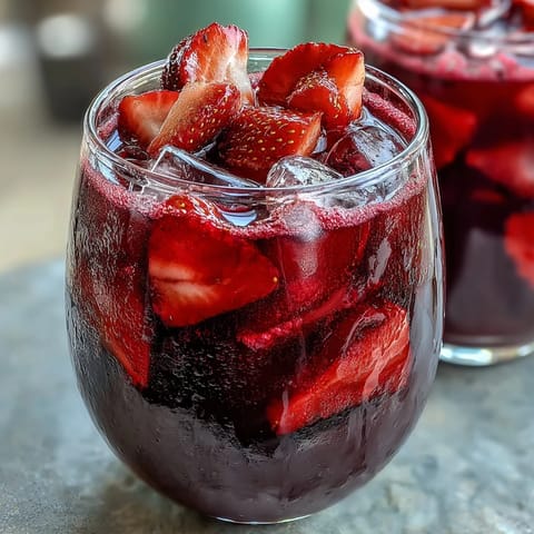 Pink Drink Strawberry Açaí