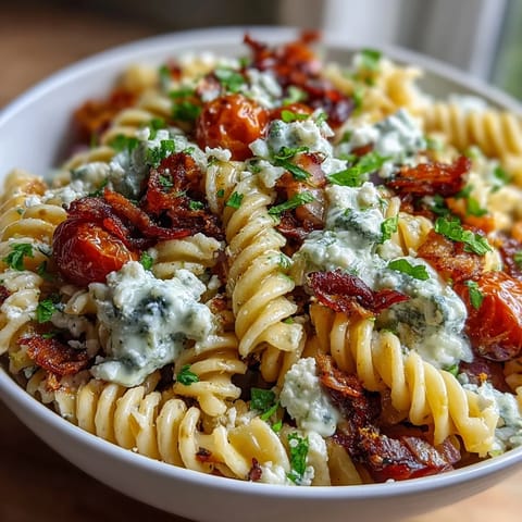 Elote Pasta Salad with Cotija, Chili and Lime: Creamy, zesty Mexican-inspired pasta salad with charred corn and tangy Cotija. Vibrant, easy vegetarian side dish perfect for summer cookouts.