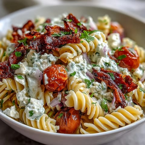 Elote Pasta Salad Cotija Chili