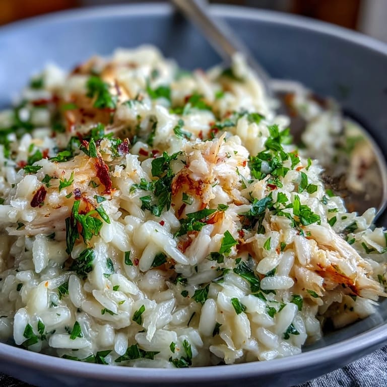 Smoking haddock simmered into a rich Smoked Haddock Risotto with Parmesan and leeks.